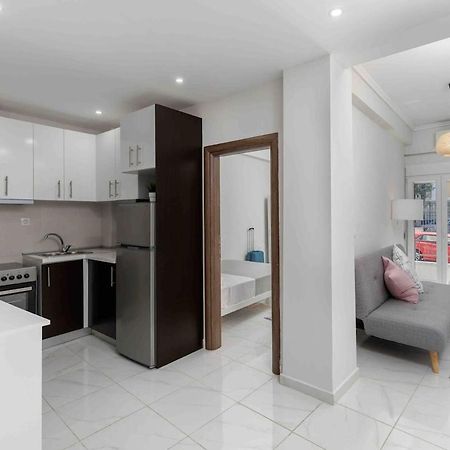 Stylish Apartment In City Center Selanik Dış mekan fotoğraf