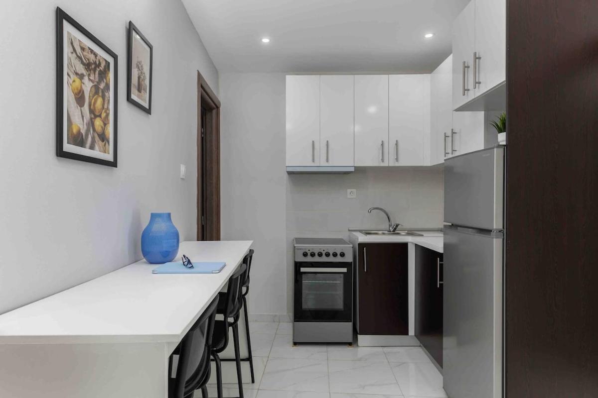 Stylish Apartment In City Center Selanik Dış mekan fotoğraf