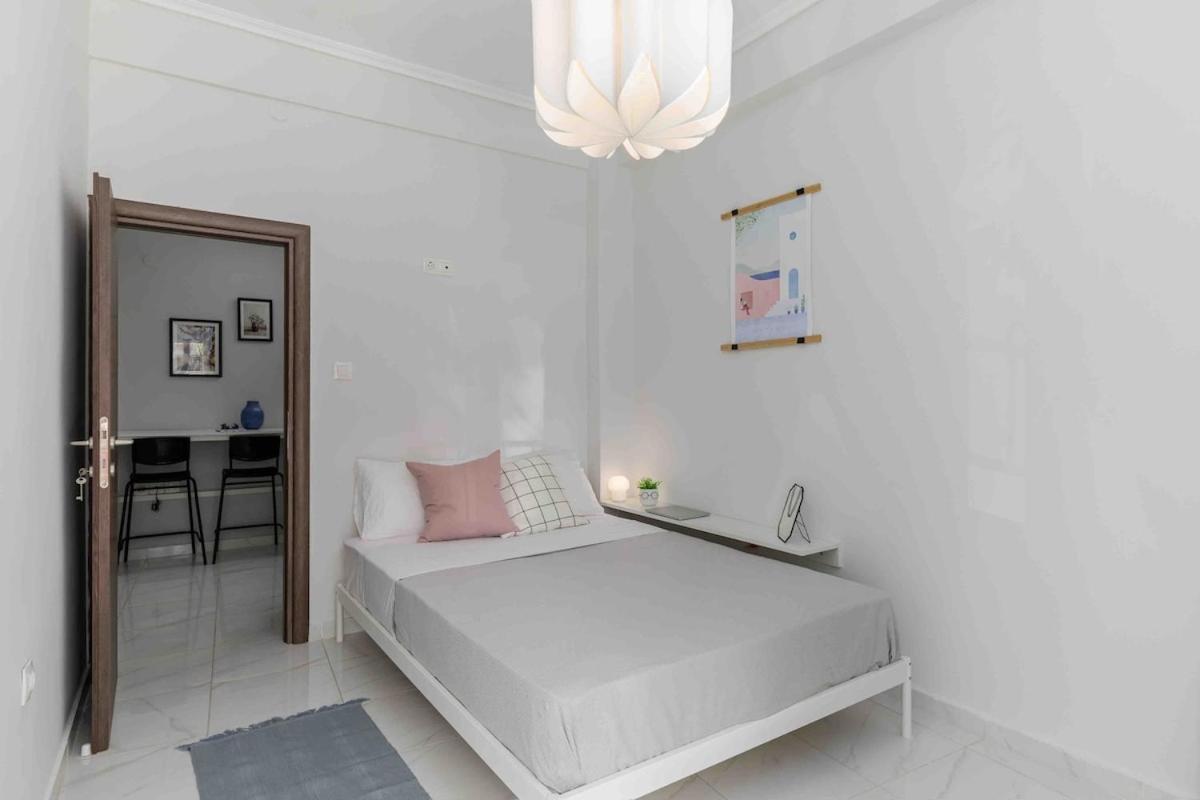 Stylish Apartment In City Center Selanik Dış mekan fotoğraf