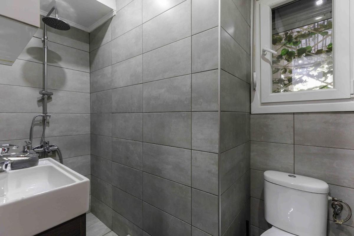 Stylish Apartment In City Center Selanik Dış mekan fotoğraf